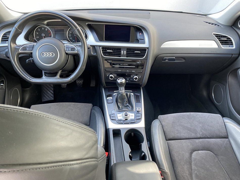 Audi A4 Allroad 2.0 TFSi  quattro
