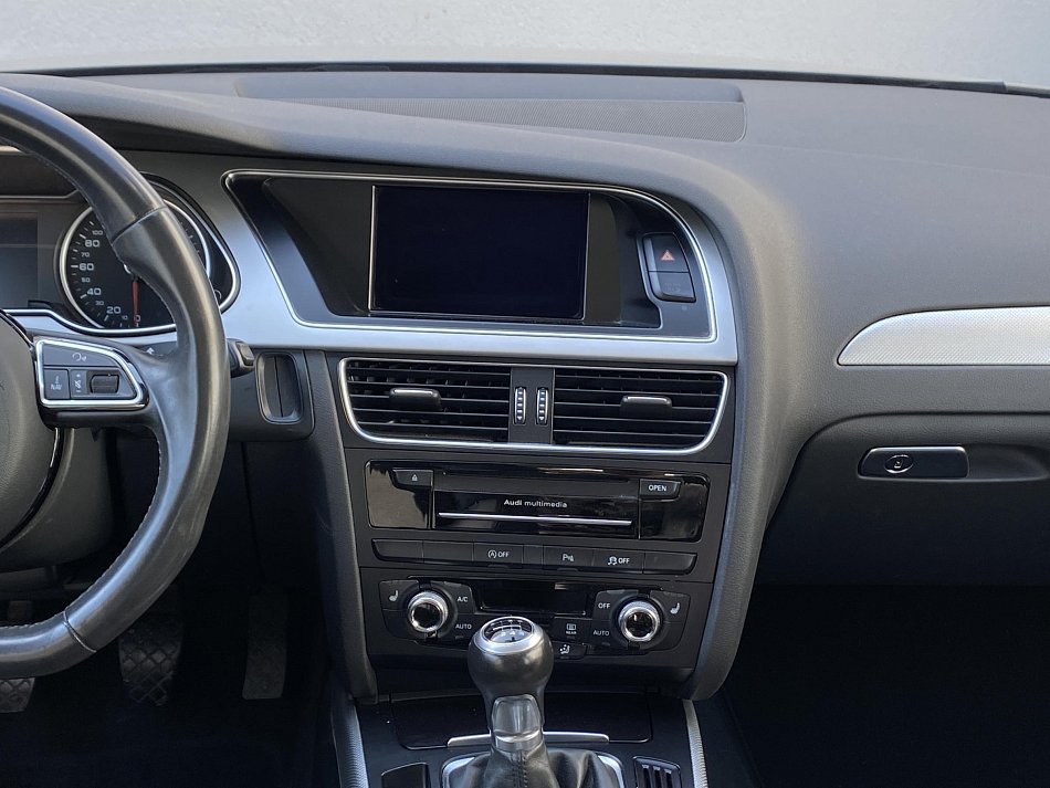 Audi A4 Allroad 2.0 TFSi  quattro
