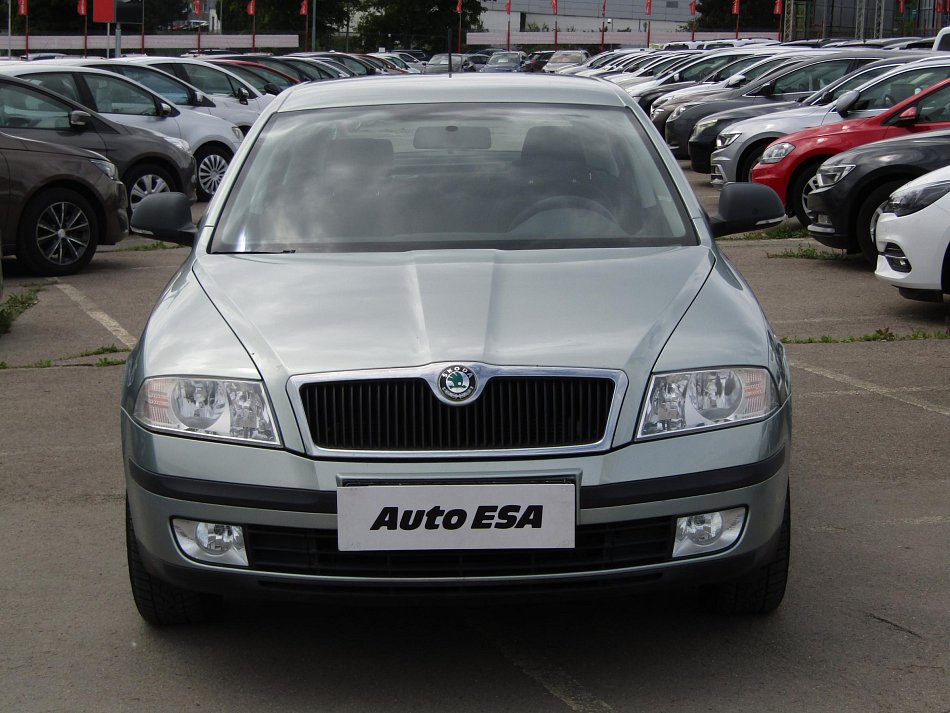 Škoda Octavia II 1.6i 