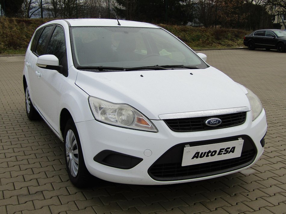 Ford Focus 1.6 TDCi 