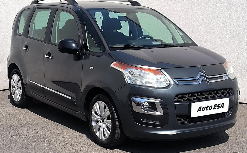 Citroën C3 Picasso 1.2 PT Feel