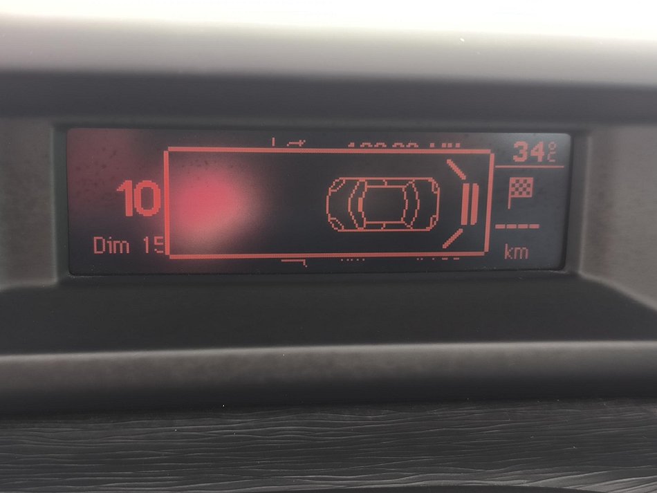 Citroën C3 Picasso 1.2 PT Feel