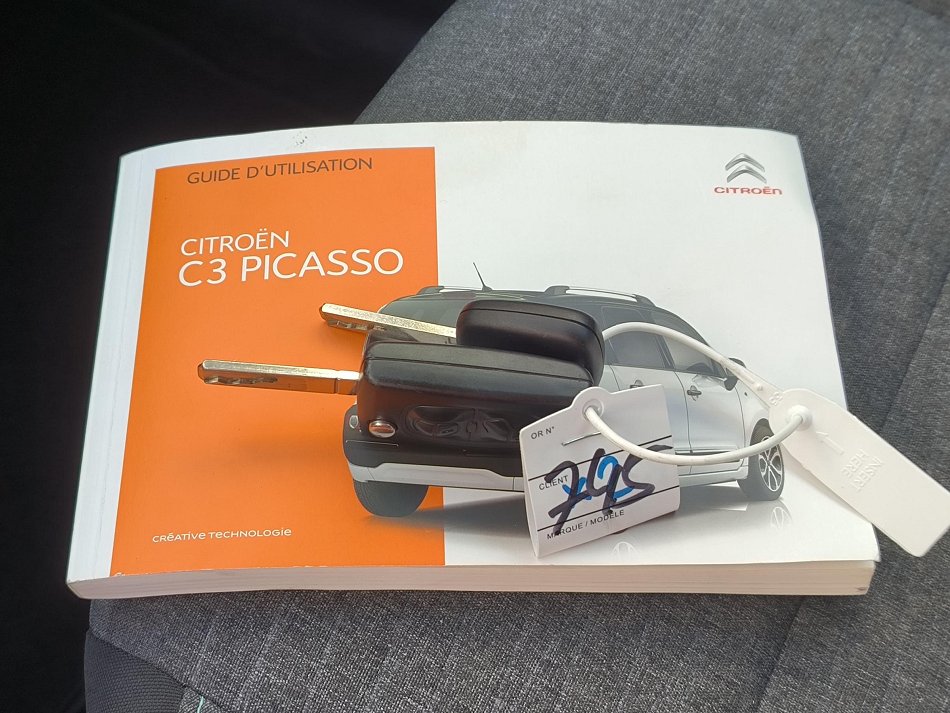 Citroën C3 Picasso 1.2 PT Feel