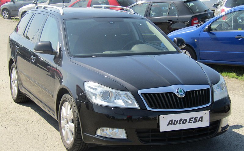 Škoda Octavia II 1.6TDi 
