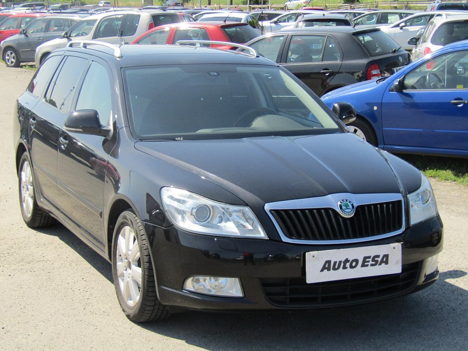 Škoda Octavia II 1.6TDi 