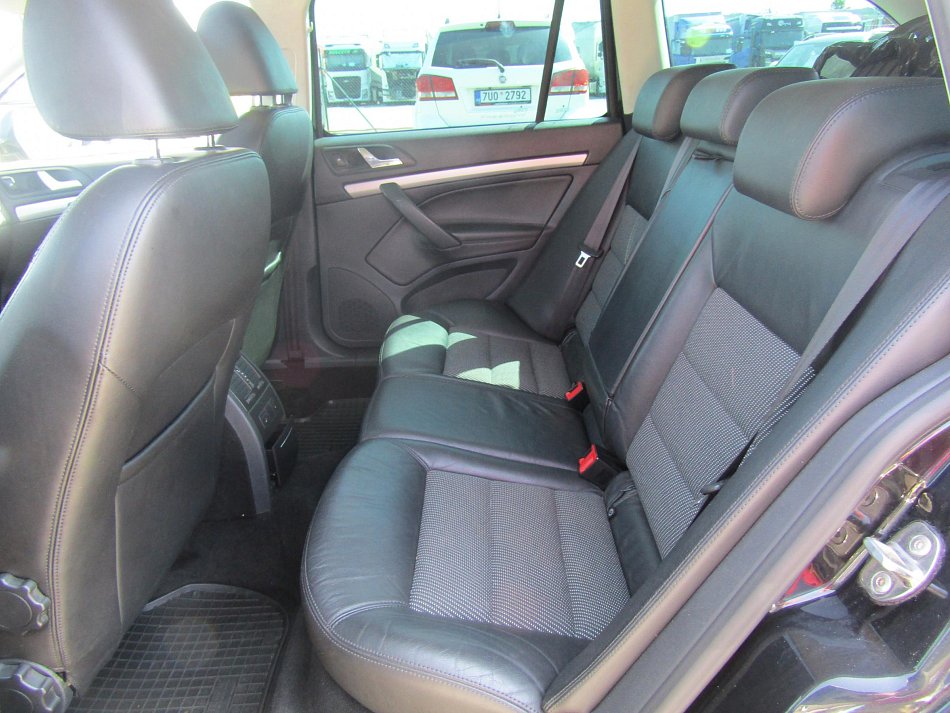 Škoda Octavia II 1.6TDi 