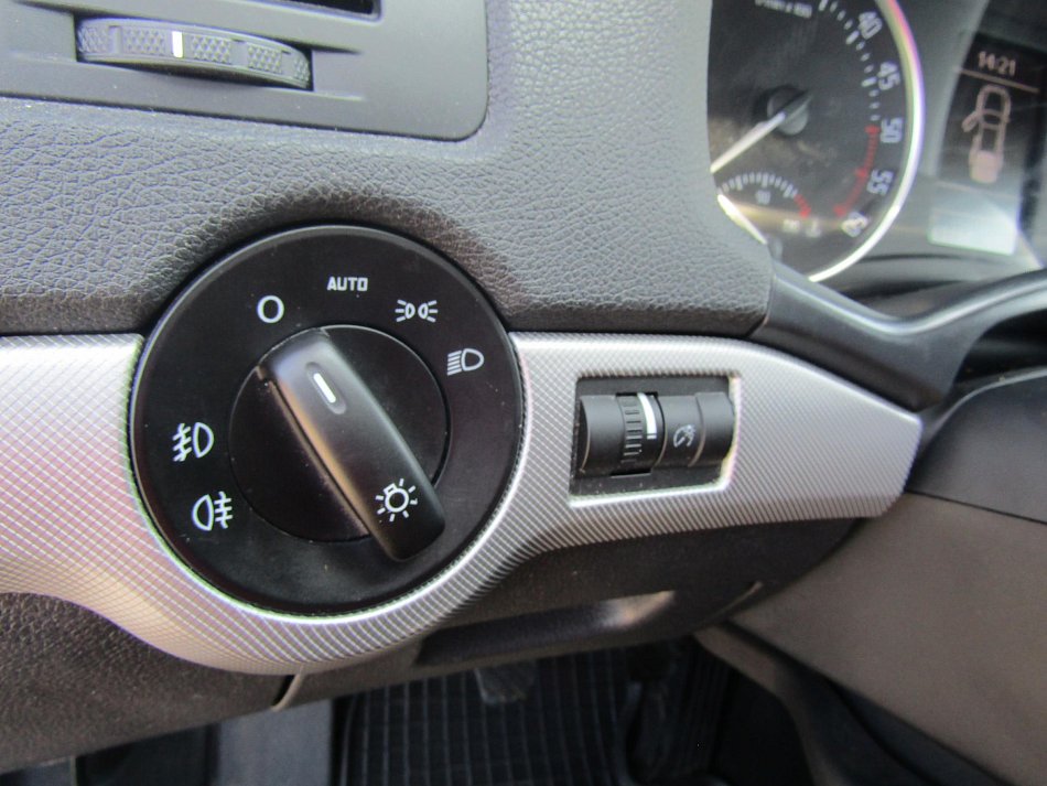 Škoda Octavia II 1.6TDi 