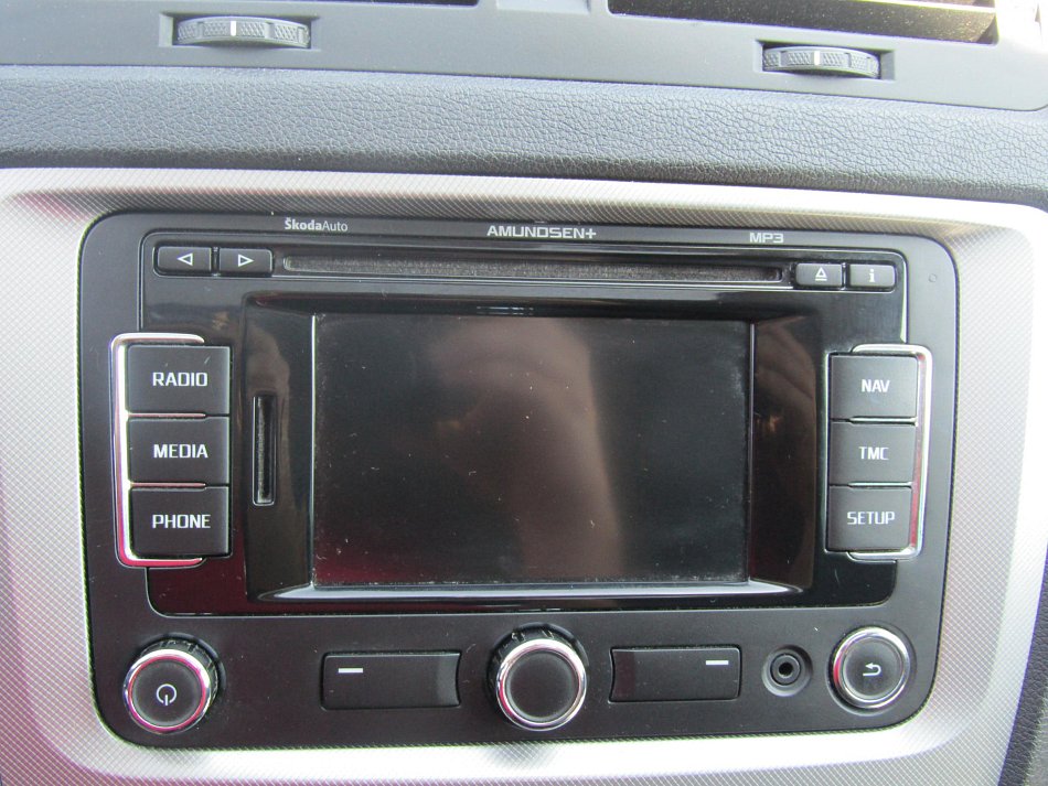 Škoda Octavia II 1.6TDi 