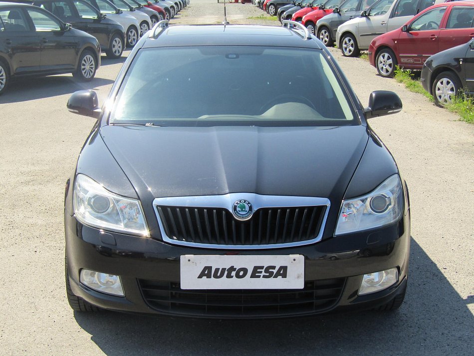 Škoda Octavia II 1.6TDi 