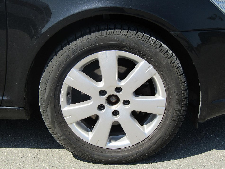 Škoda Octavia II 1.6TDi 