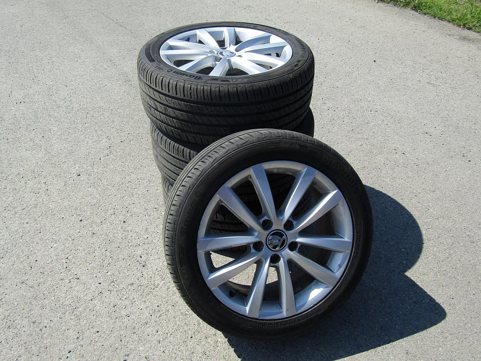 Škoda Octavia II 1.6TDi 