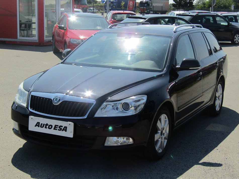 Škoda Octavia II 1.6TDi 
