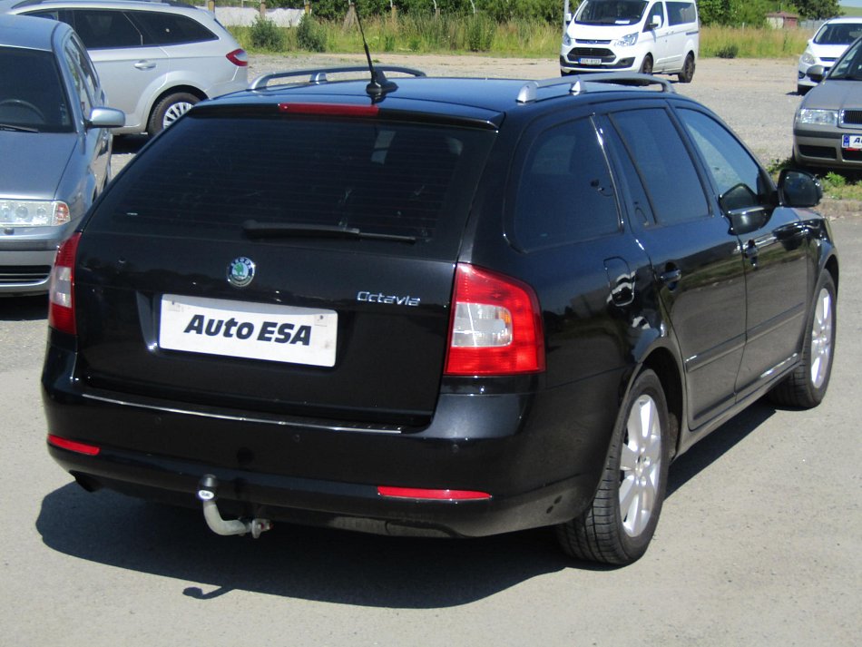 Škoda Octavia II 1.6TDi 