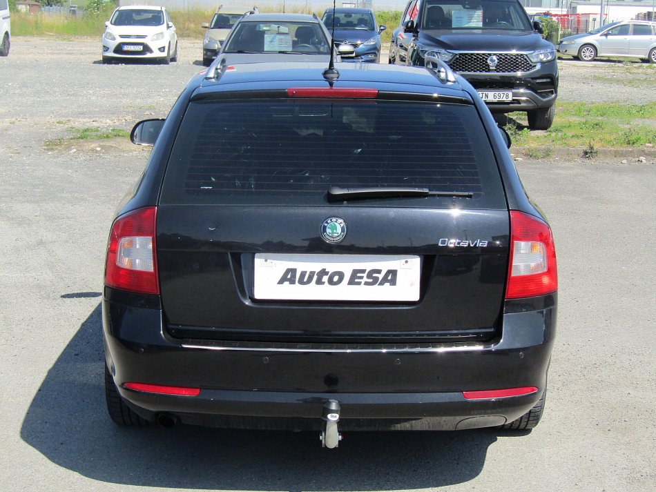 Škoda Octavia II 1.6TDi 