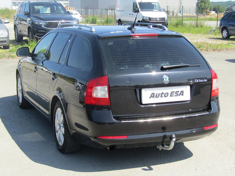 Škoda Octavia II 1.6TDi 