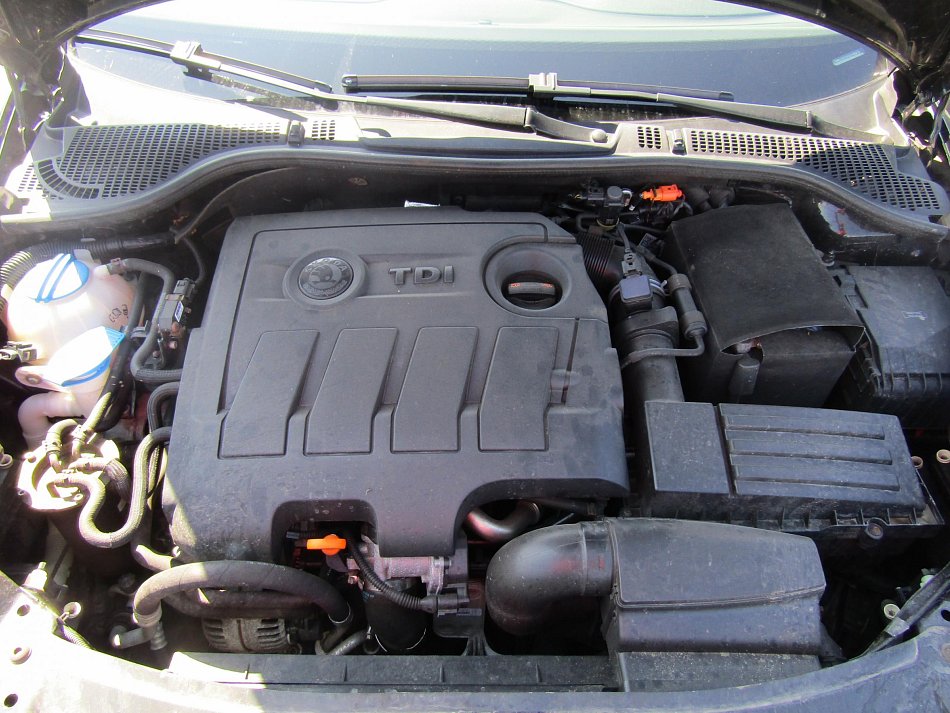 Škoda Octavia II 1.6TDi 