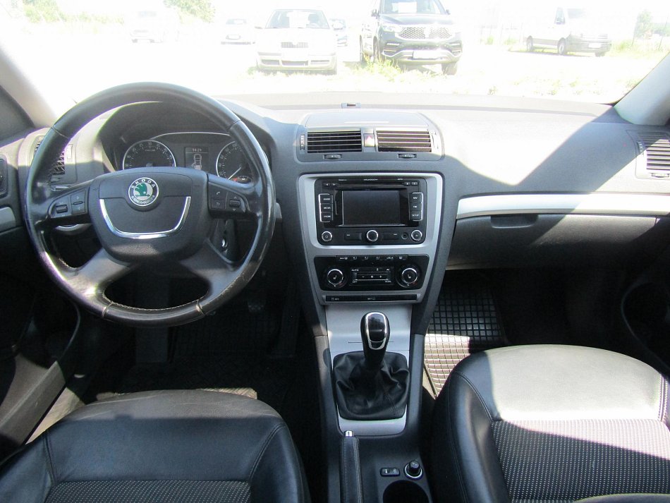Škoda Octavia II 1.6TDi 