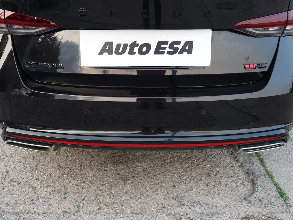 Škoda Octavia IV 2.0TDi RS