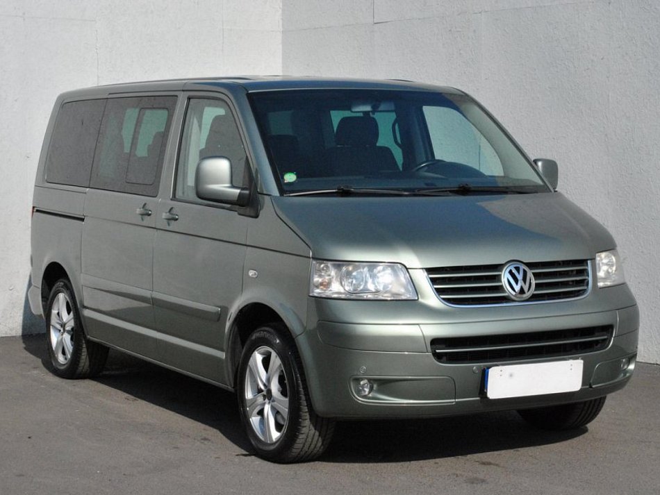 Volkswagen Multivan 2.5TDi 