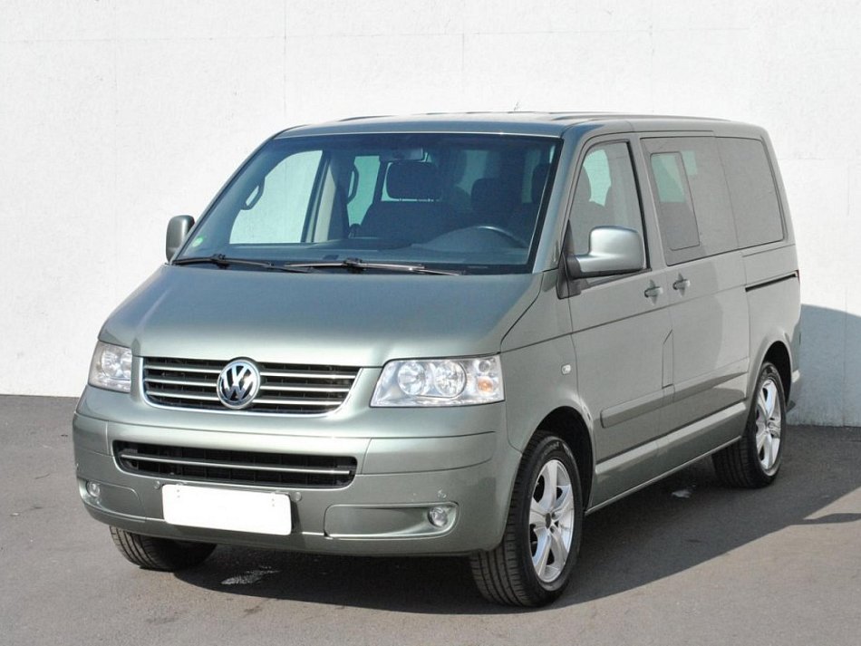 Volkswagen Multivan 2.5TDi 