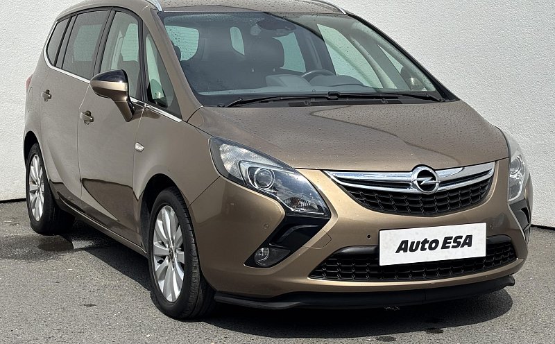 Opel Zafira 1.4T  Tourer