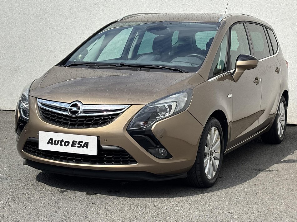 Opel Zafira 1.4T  Tourer