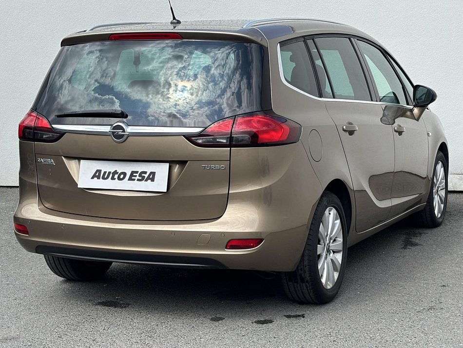 Opel Zafira 1.4T  Tourer