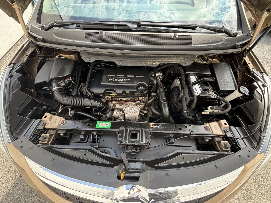 Opel Zafira 1.4T  Tourer