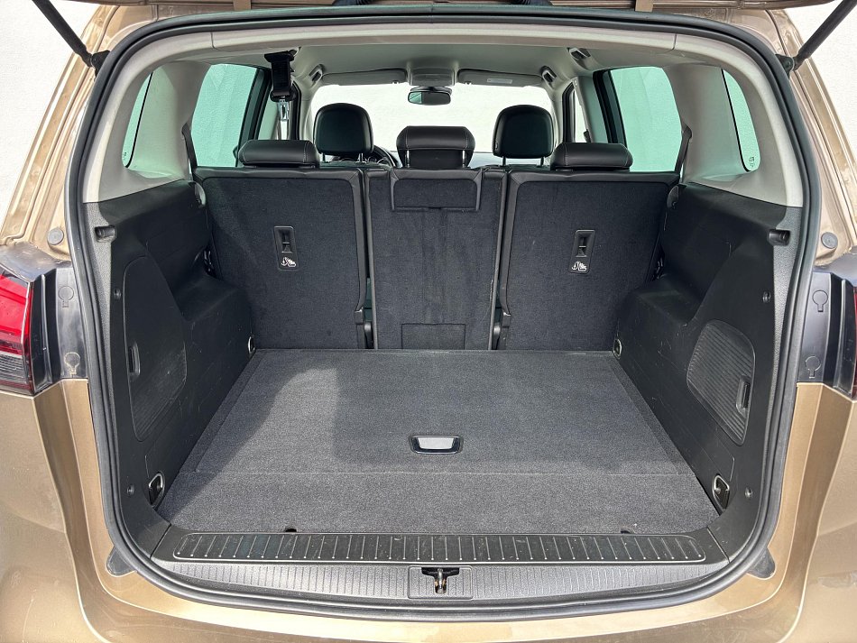 Opel Zafira 1.4T  Tourer