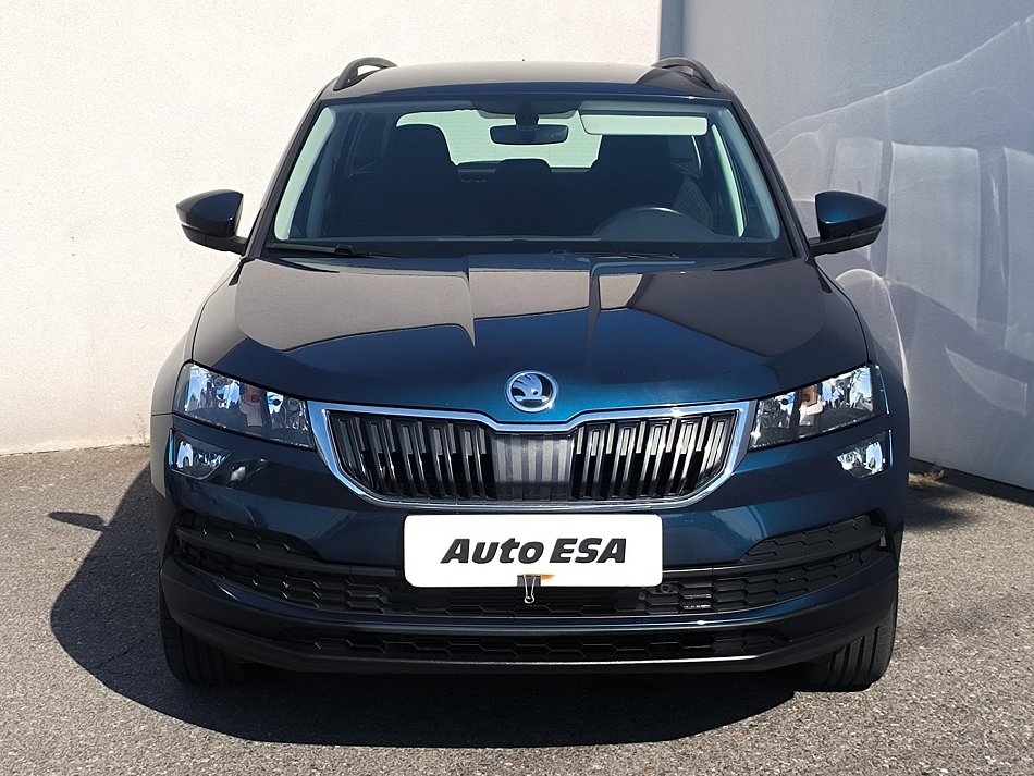 Škoda Karoq 1.6 TDi Ambition