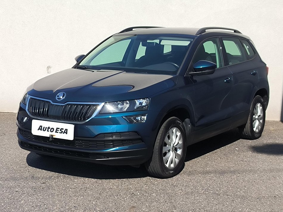 Škoda Karoq 1.6 TDi Ambition