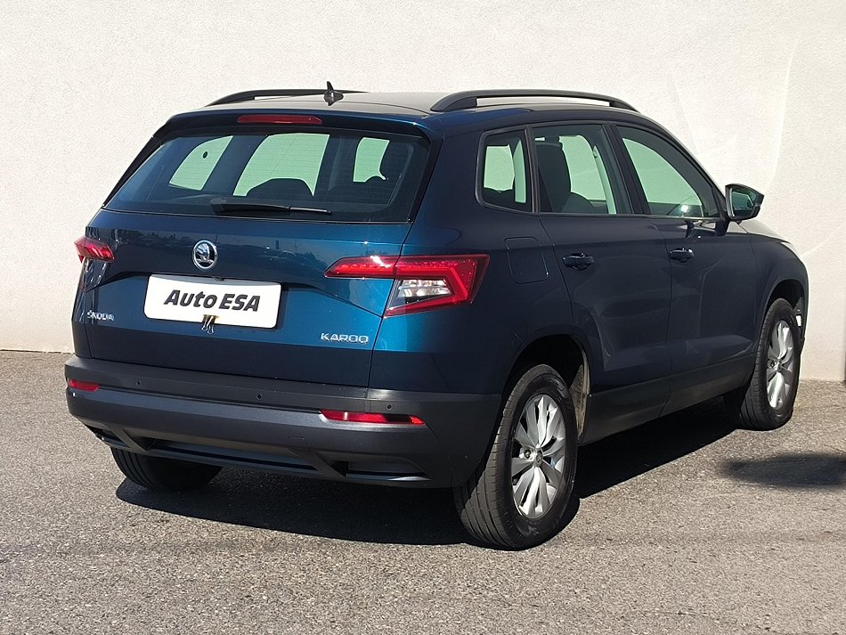 Škoda Karoq 1.6 TDi Ambition