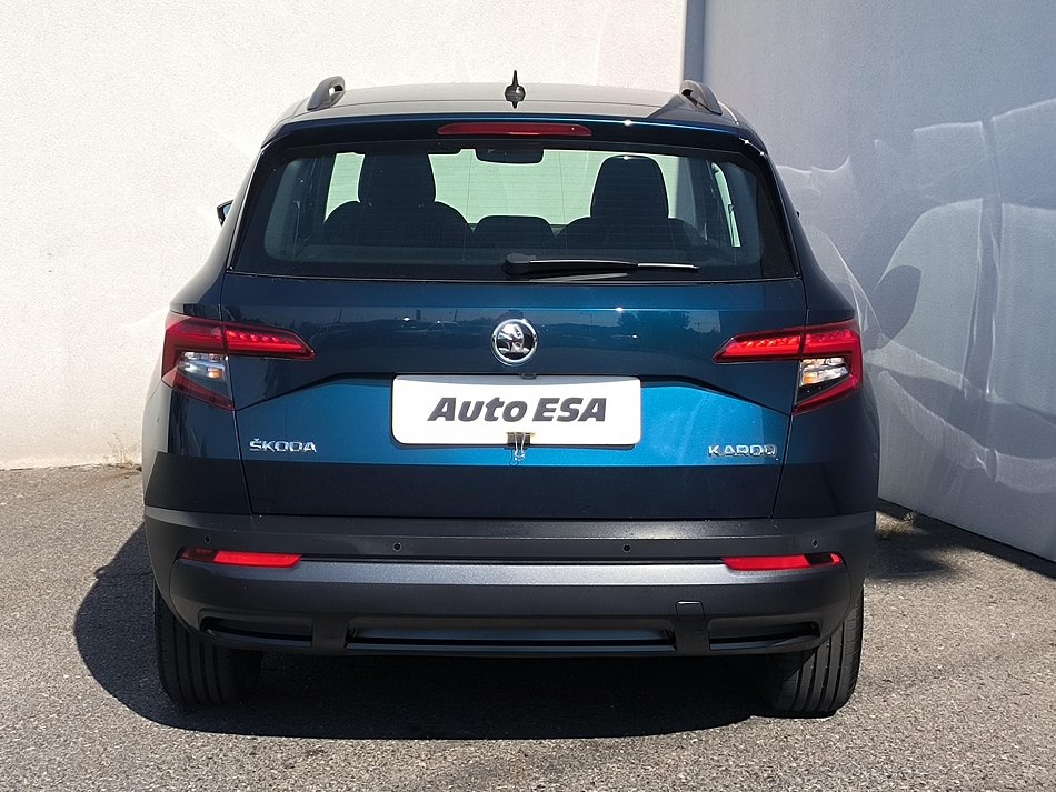 Škoda Karoq 1.6 TDi Ambition