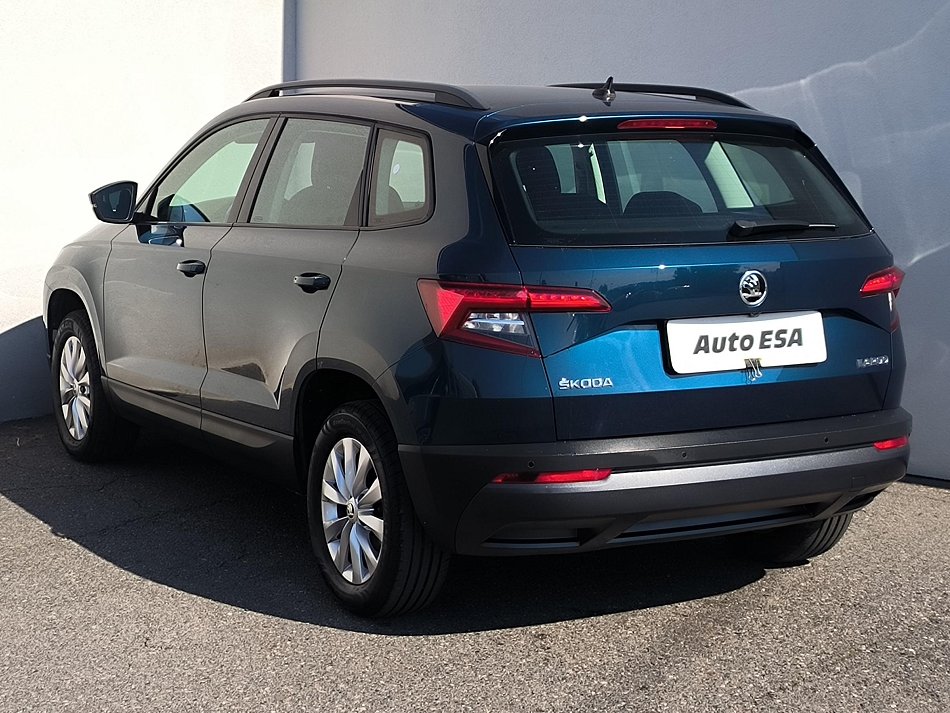 Škoda Karoq 1.6 TDi Ambition