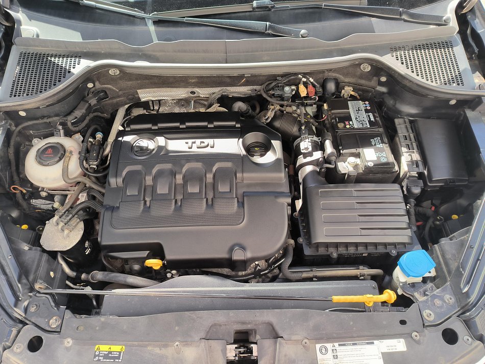 Škoda Karoq 1.6 TDi Ambition