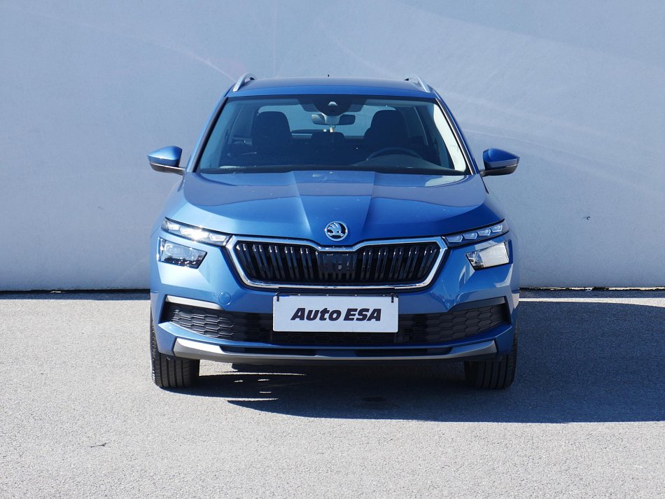 Škoda Kamiq 1.0 TSi Style