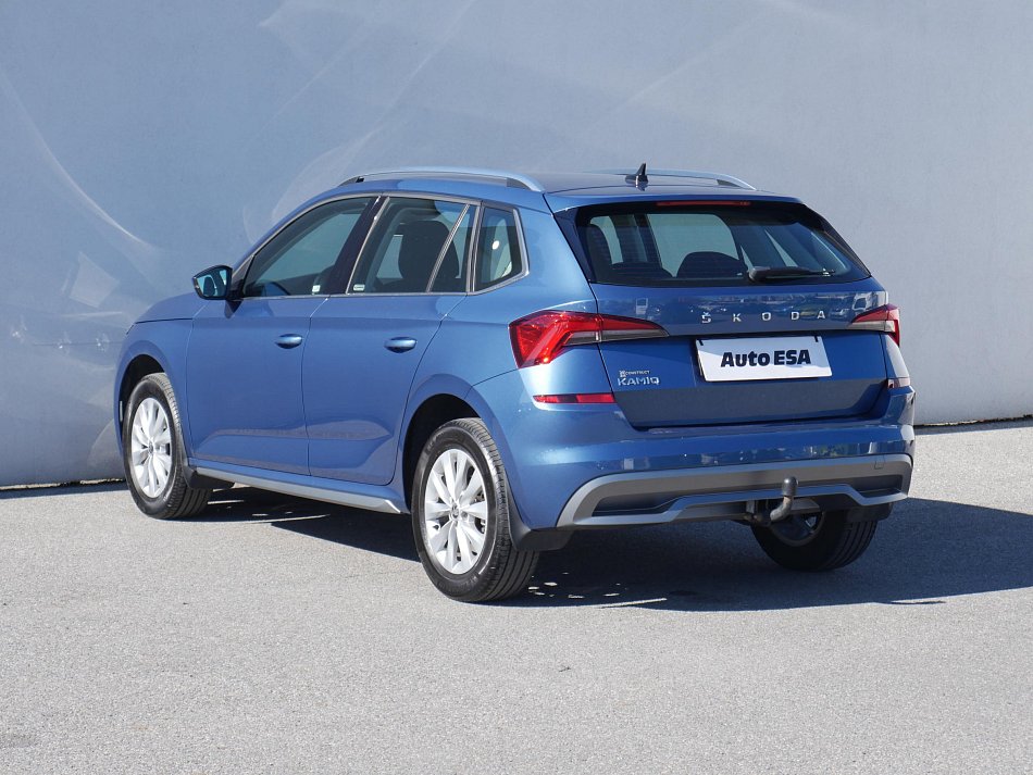 Škoda Kamiq 1.0 TSi Style