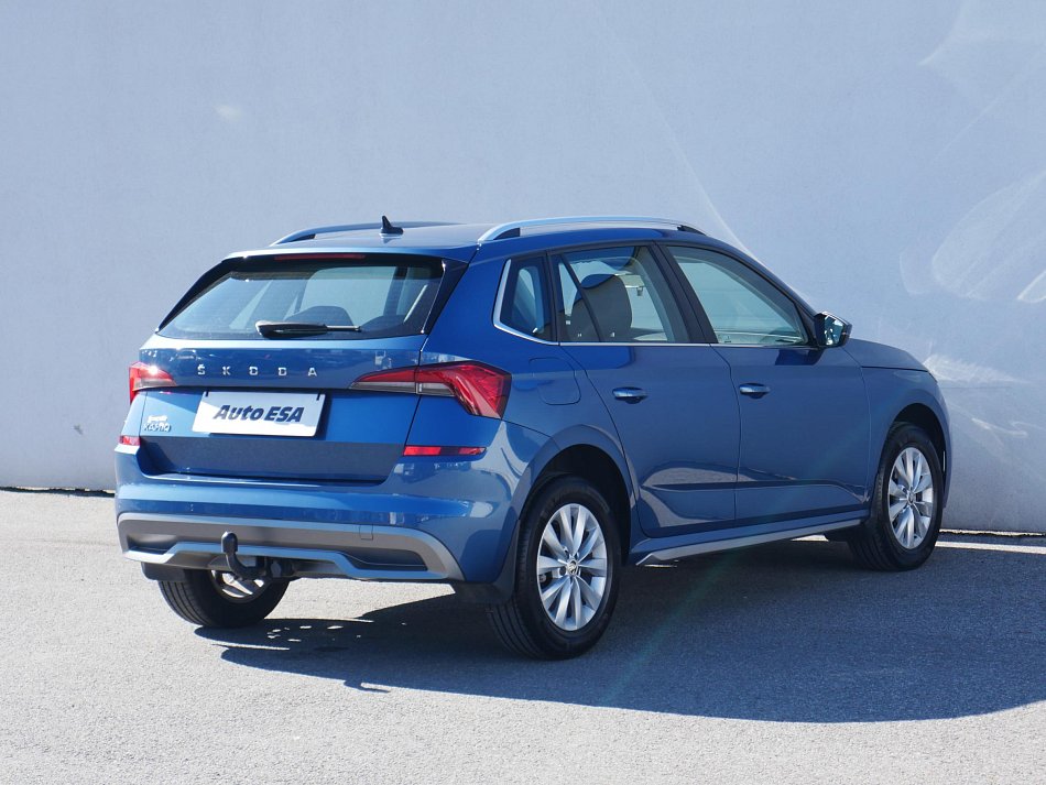 Škoda Kamiq 1.0 TSi Style