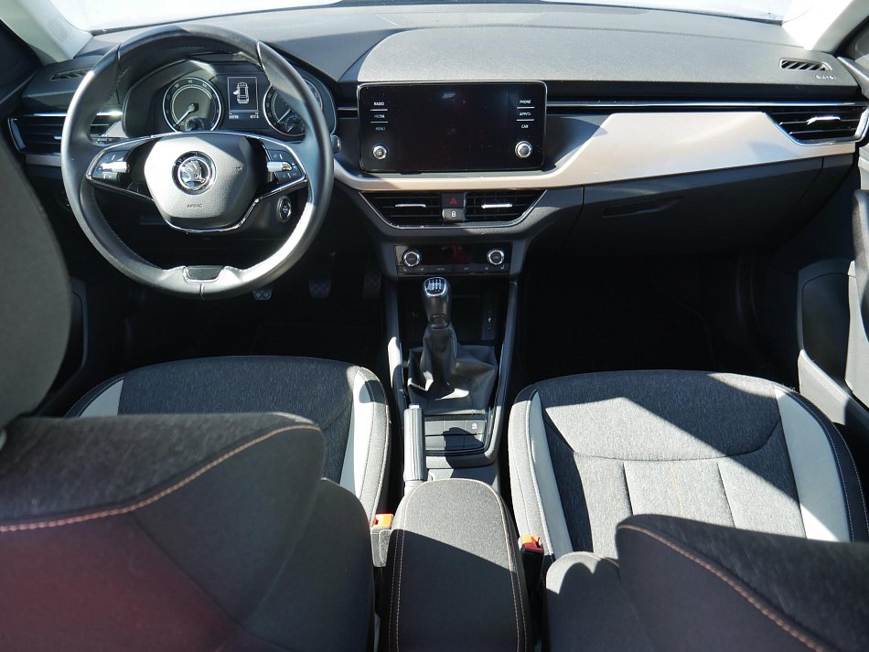 Škoda Kamiq 1.0 TSi Style