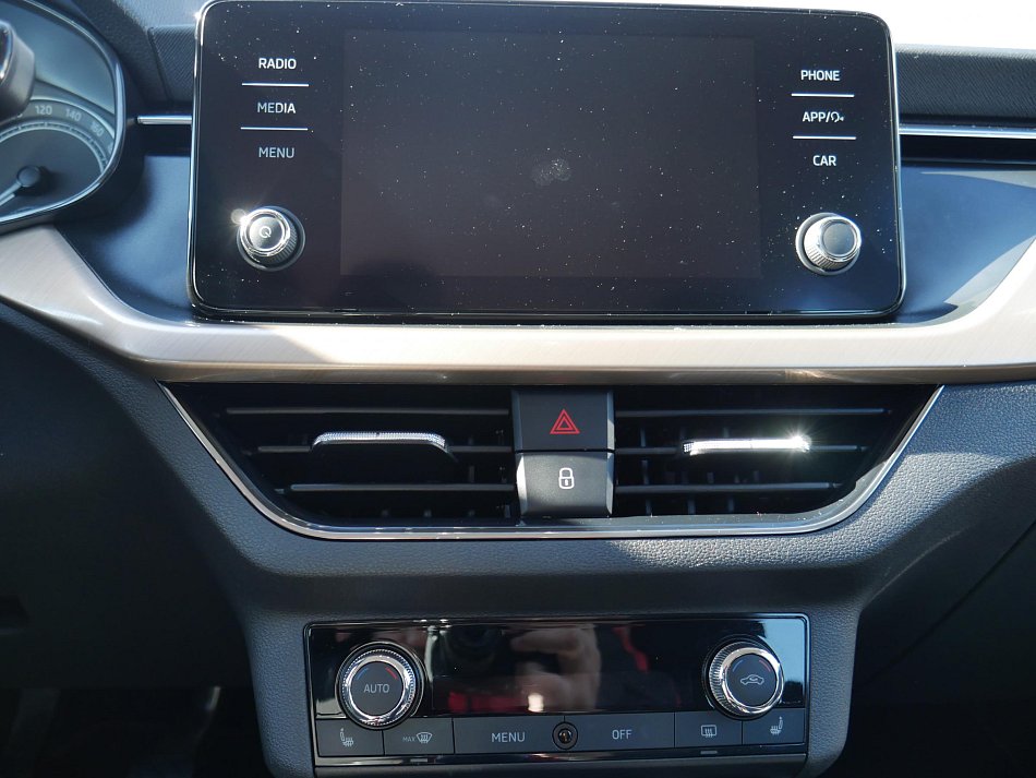 Škoda Kamiq 1.0 TSi Style