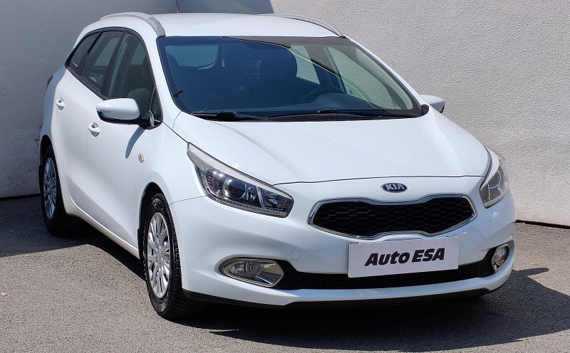 Kia Ceed 1.6 GDi 