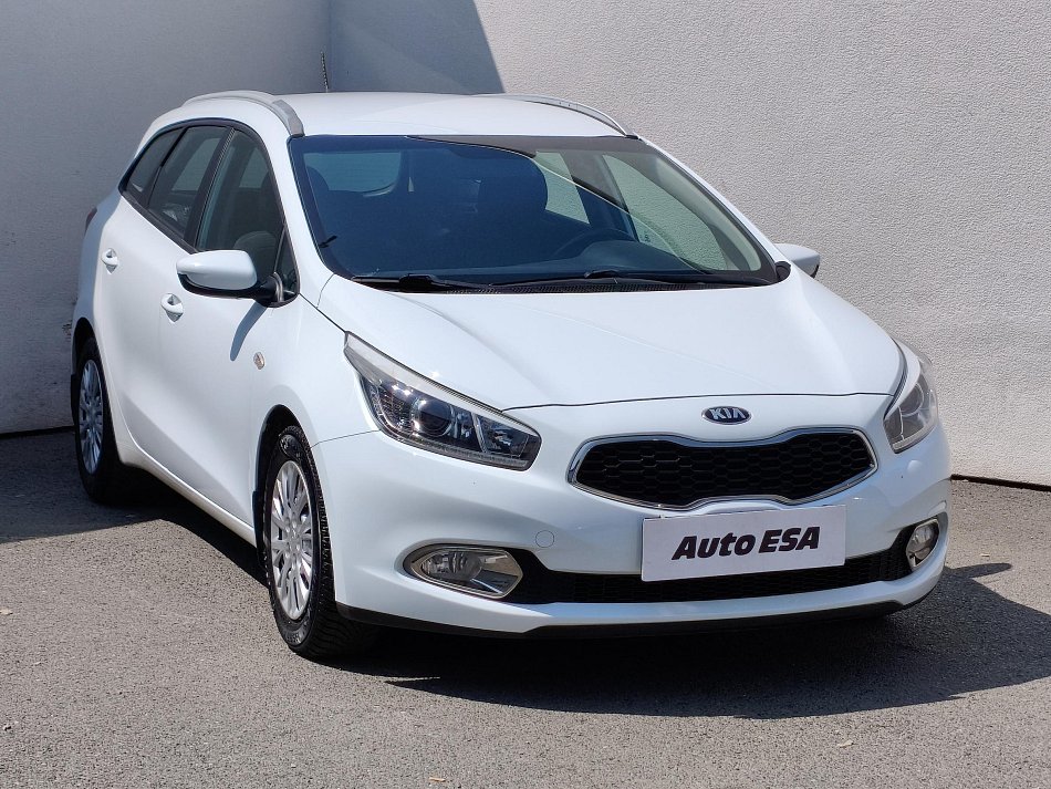 Kia Ceed 1.6 GDi 