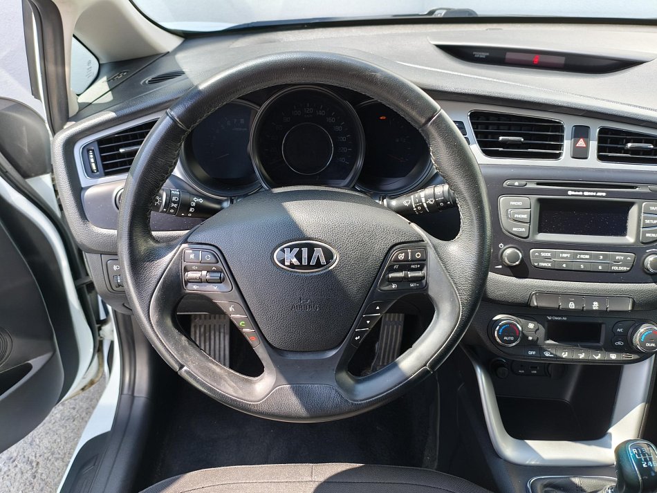 Kia Ceed 1.6 GDi 