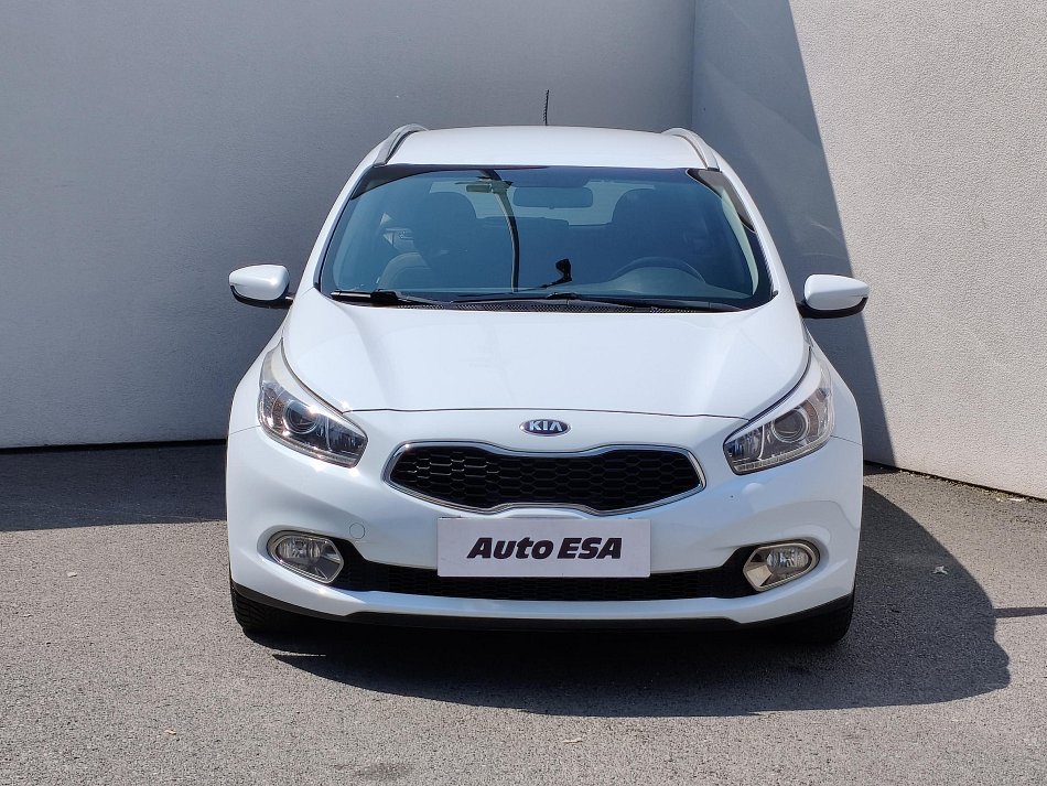 Kia Ceed 1.6 GDi 