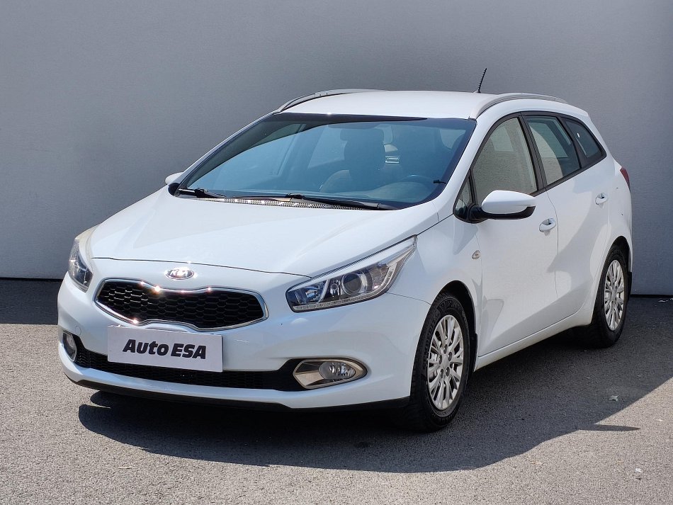 Kia Ceed 1.6 GDi 