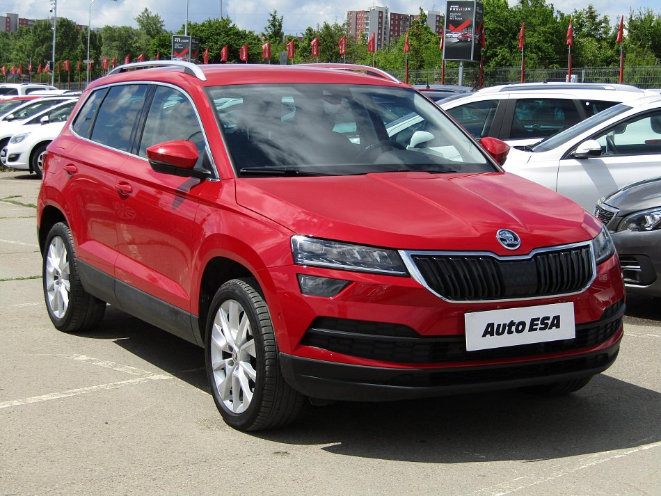 Škoda Karoq 1.5TSi 