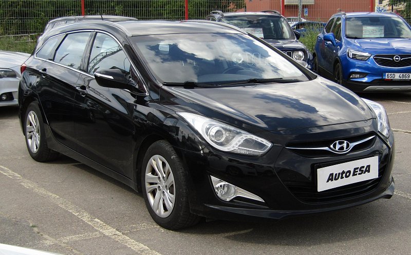 Hyundai I40 1.6 GDi 