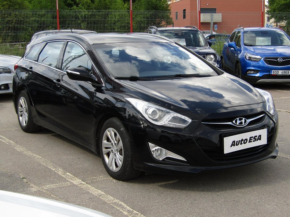 Hyundai I40 1.6 GDi 