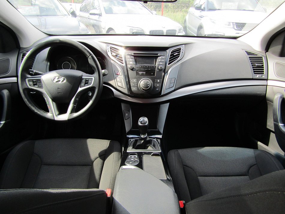 Hyundai I40 1.6 GDi 