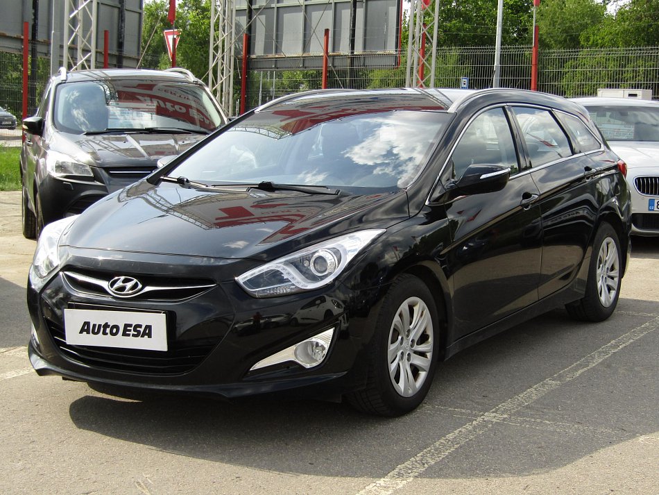 Hyundai I40 1.6 GDi 